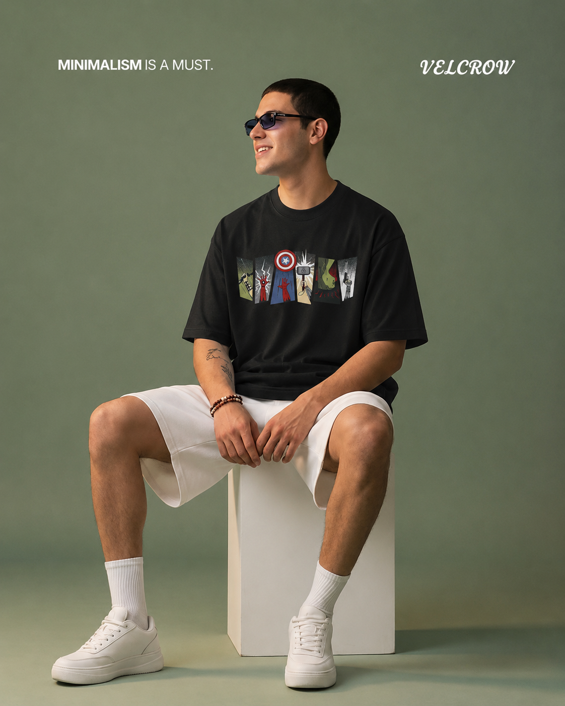 Oversize T-Shirt