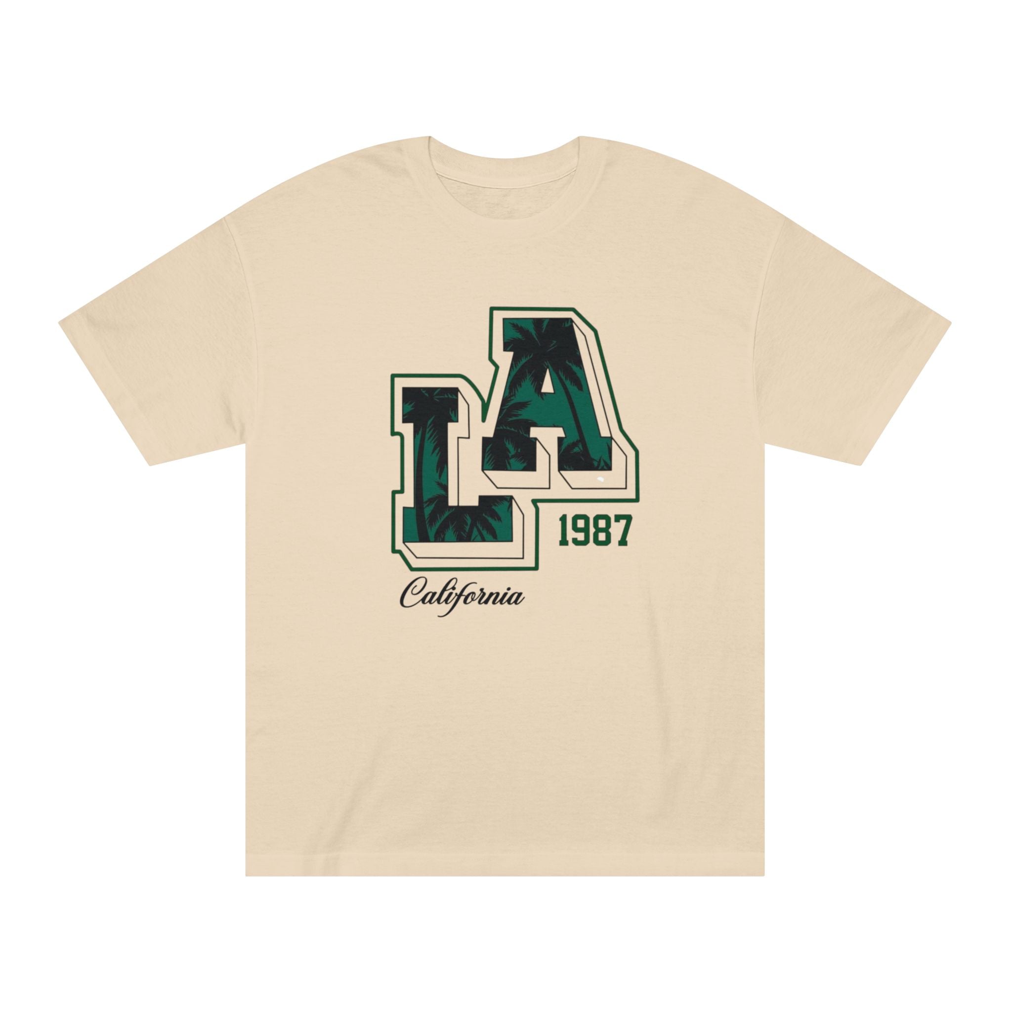 LA CaliforniaTee — 1987 Sunset Los Angeles T‑Shirt