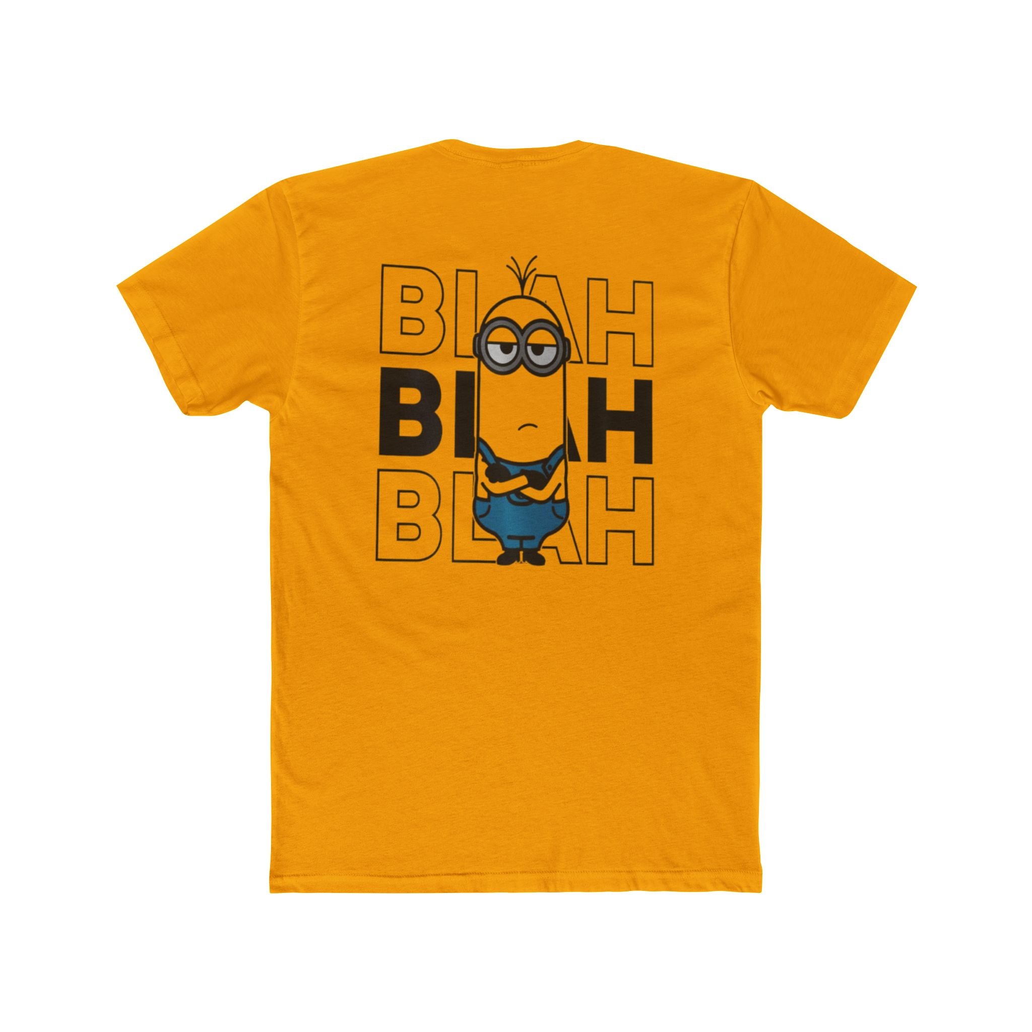 Minion: Blah Blah Blah Tee