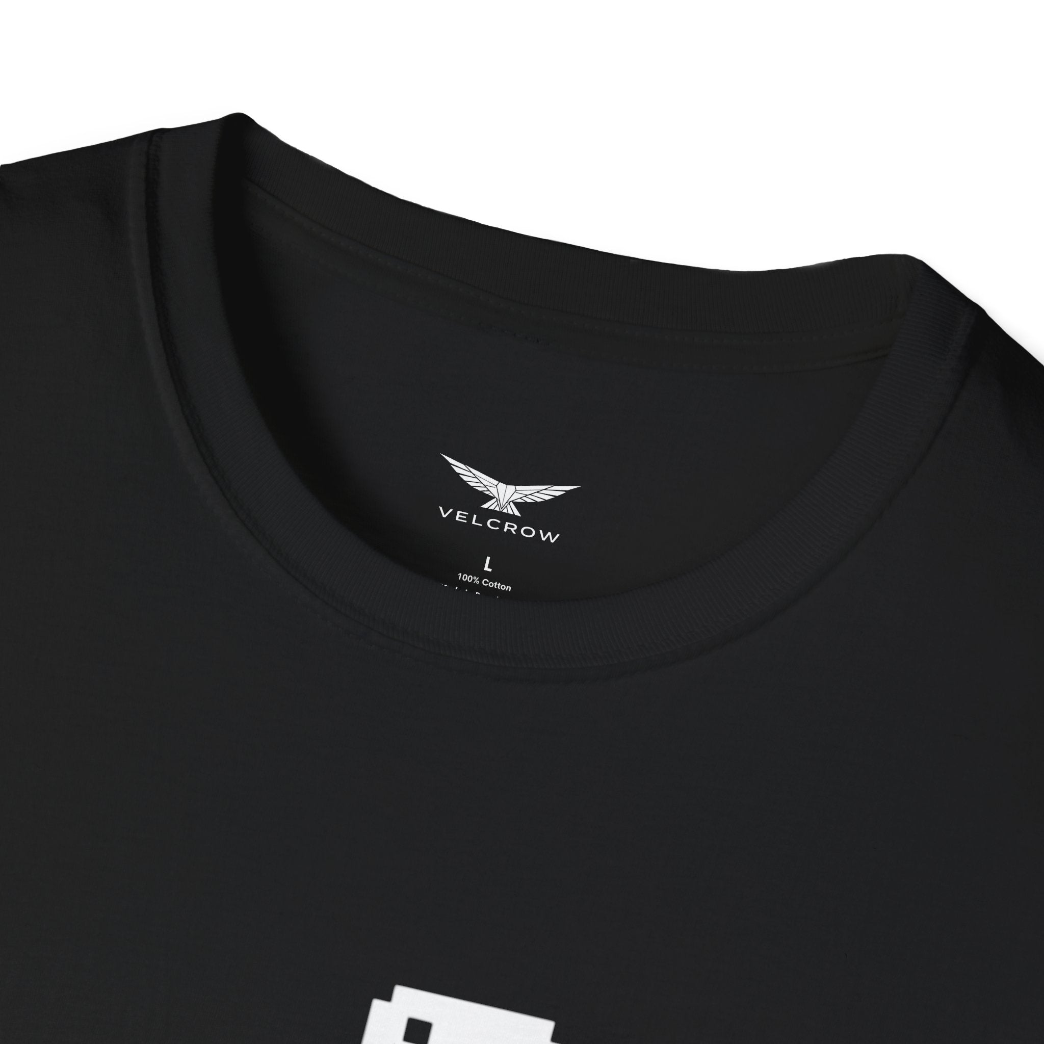 Offline Pixel Dino T-Shirt