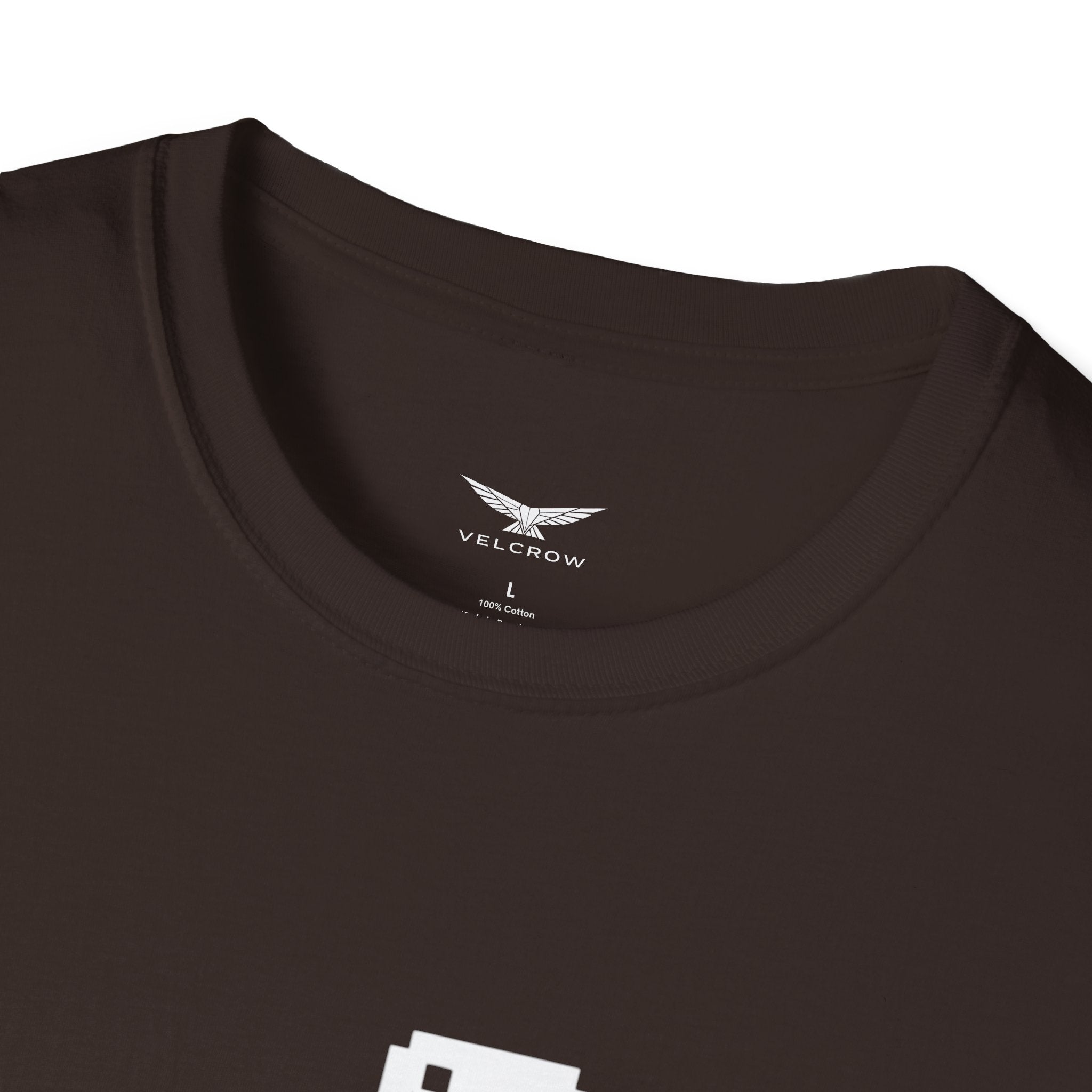 Offline Pixel Dino T-Shirt