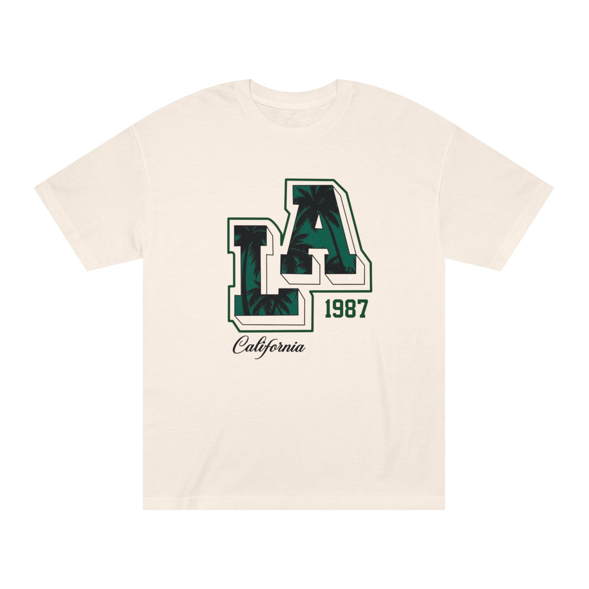 LA CaliforniaTee — 1987 Sunset Los Angeles T‑Shirt