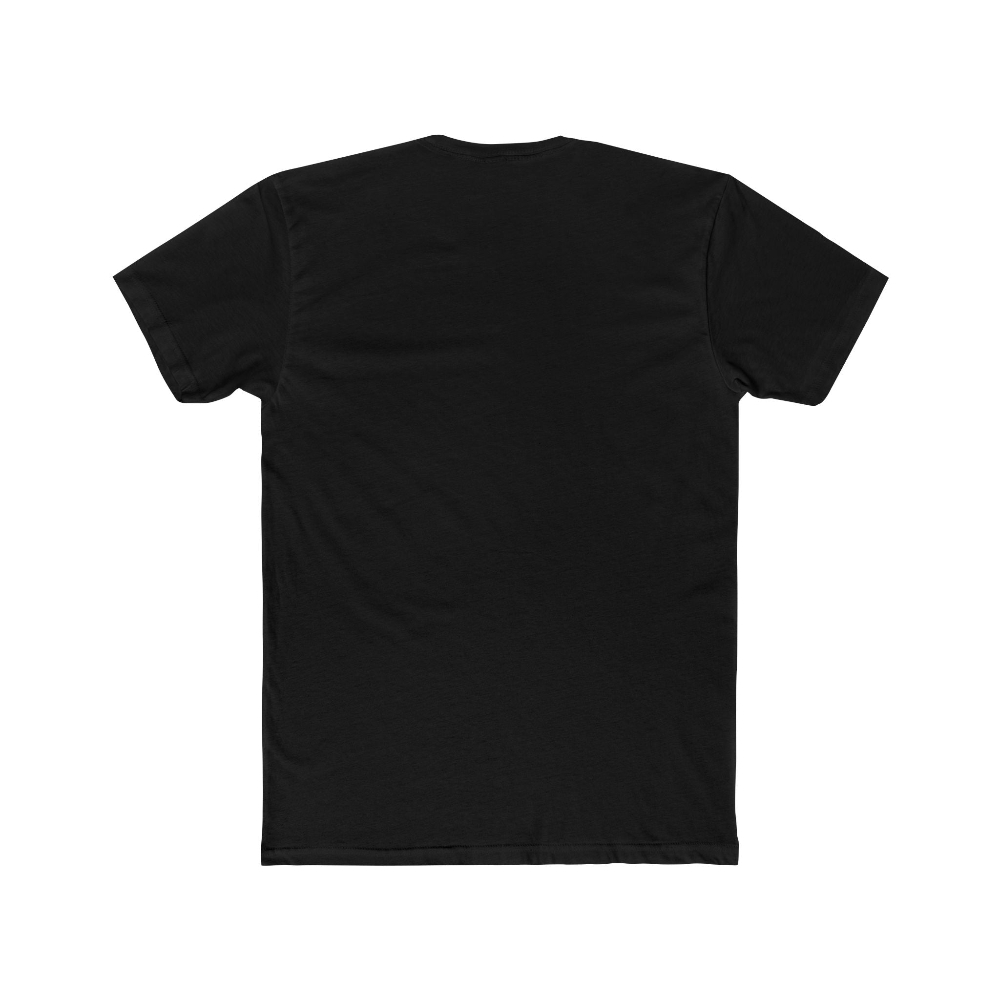 Believe Yourself Crew Tee — Inspirational T‑Shirt