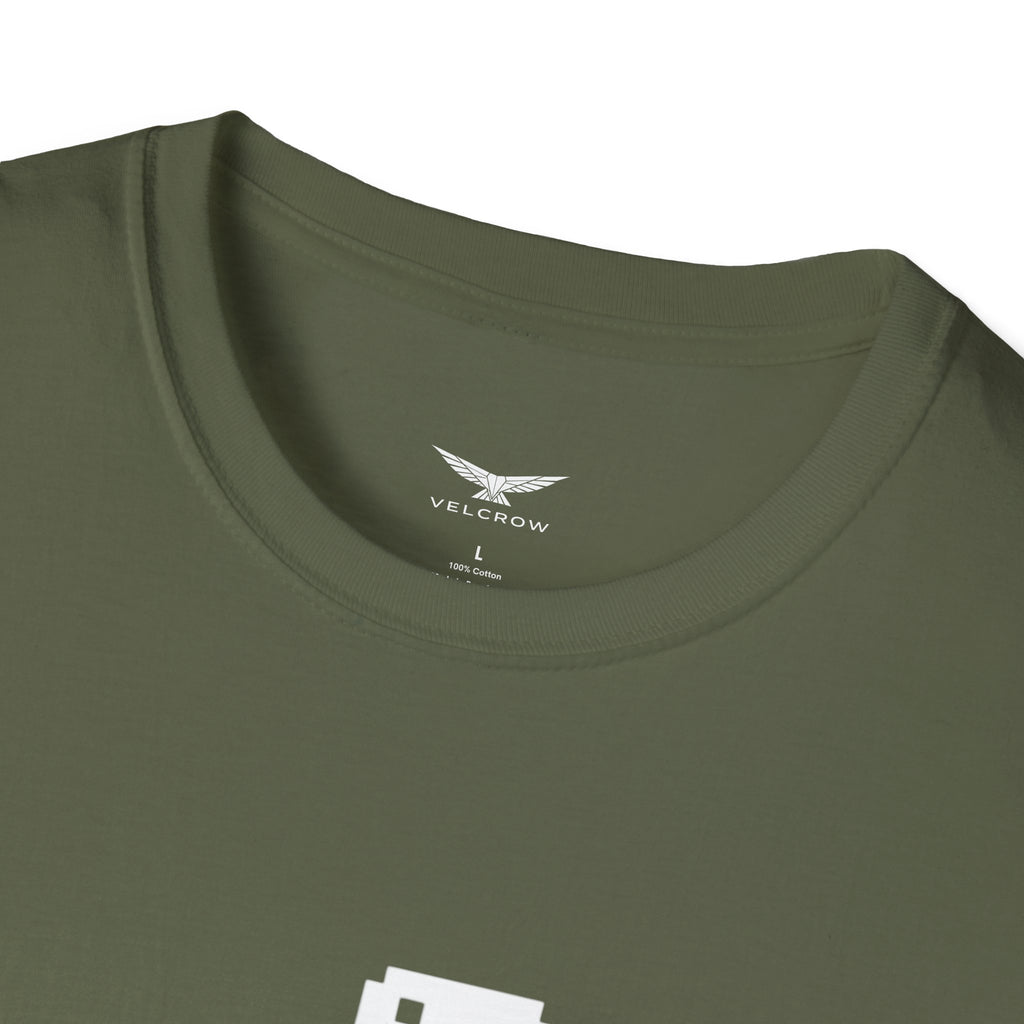 Offline Pixel Dino T-Shirt