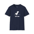 Offline Pixel Dino T-Shirt