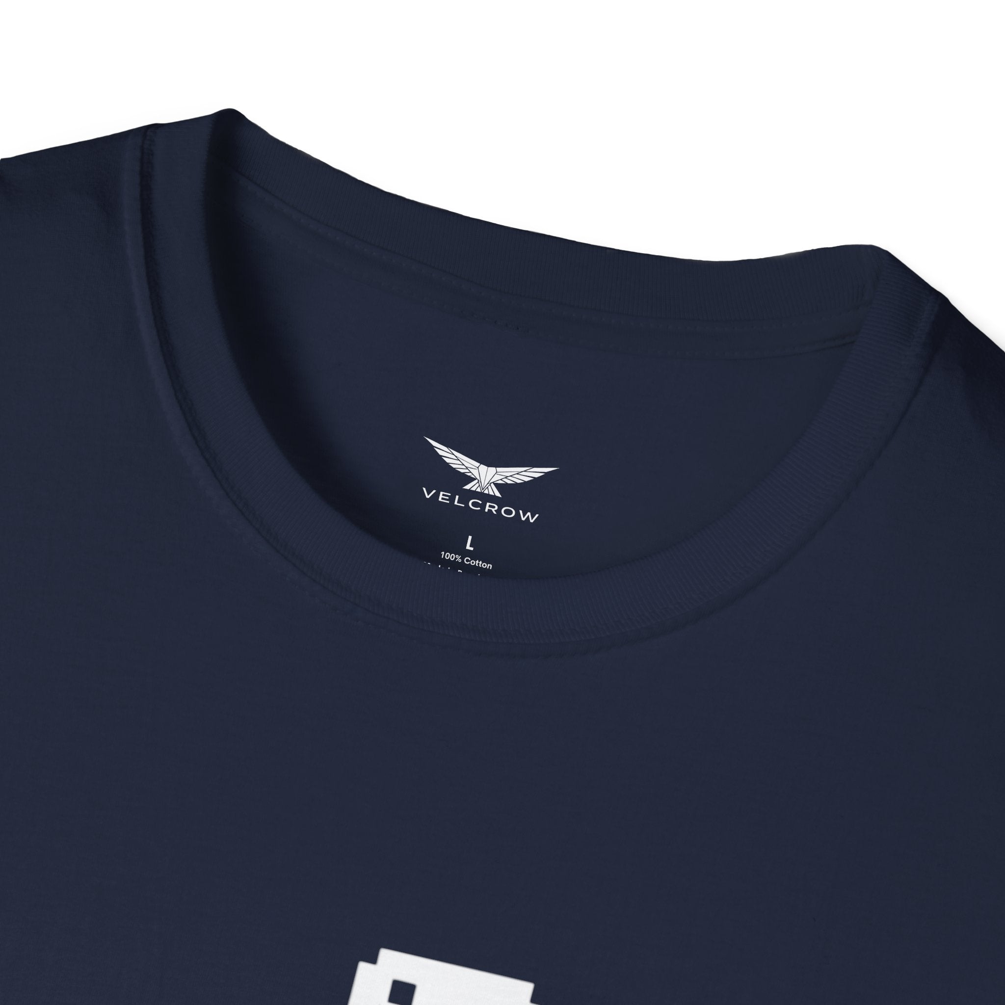 Offline Pixel Dino T-Shirt