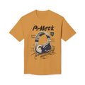 Pollock T-Shirt — Retro Music Tee