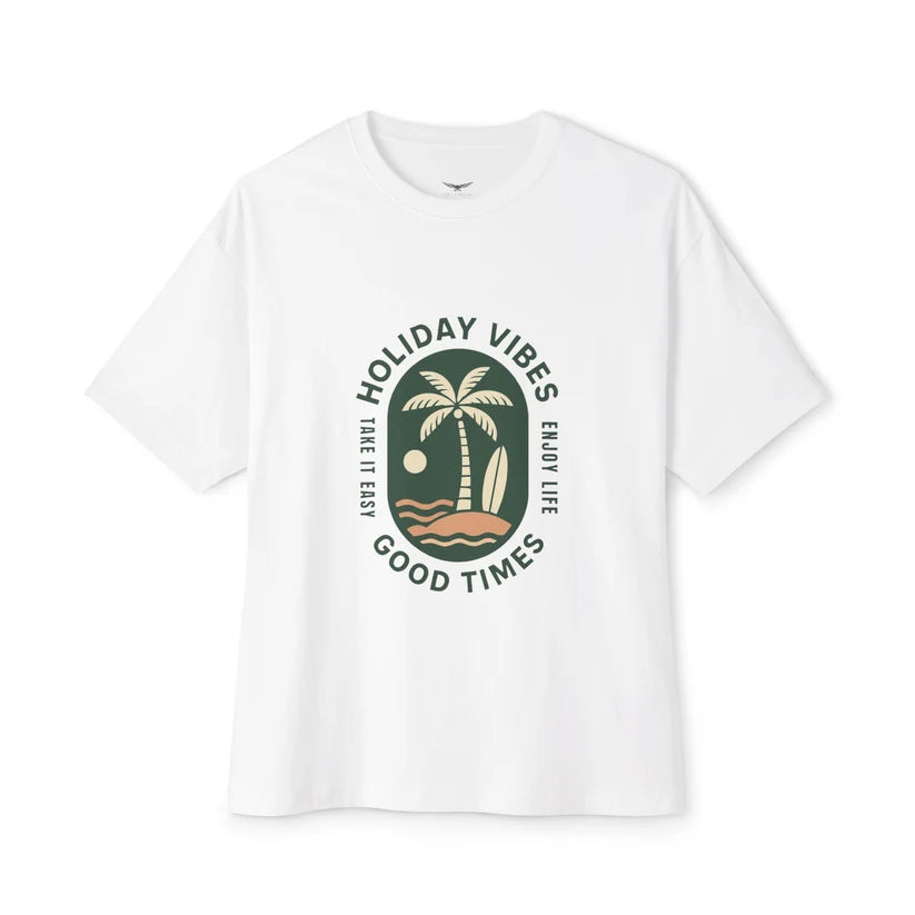 Holiday Vibes T-Shirt