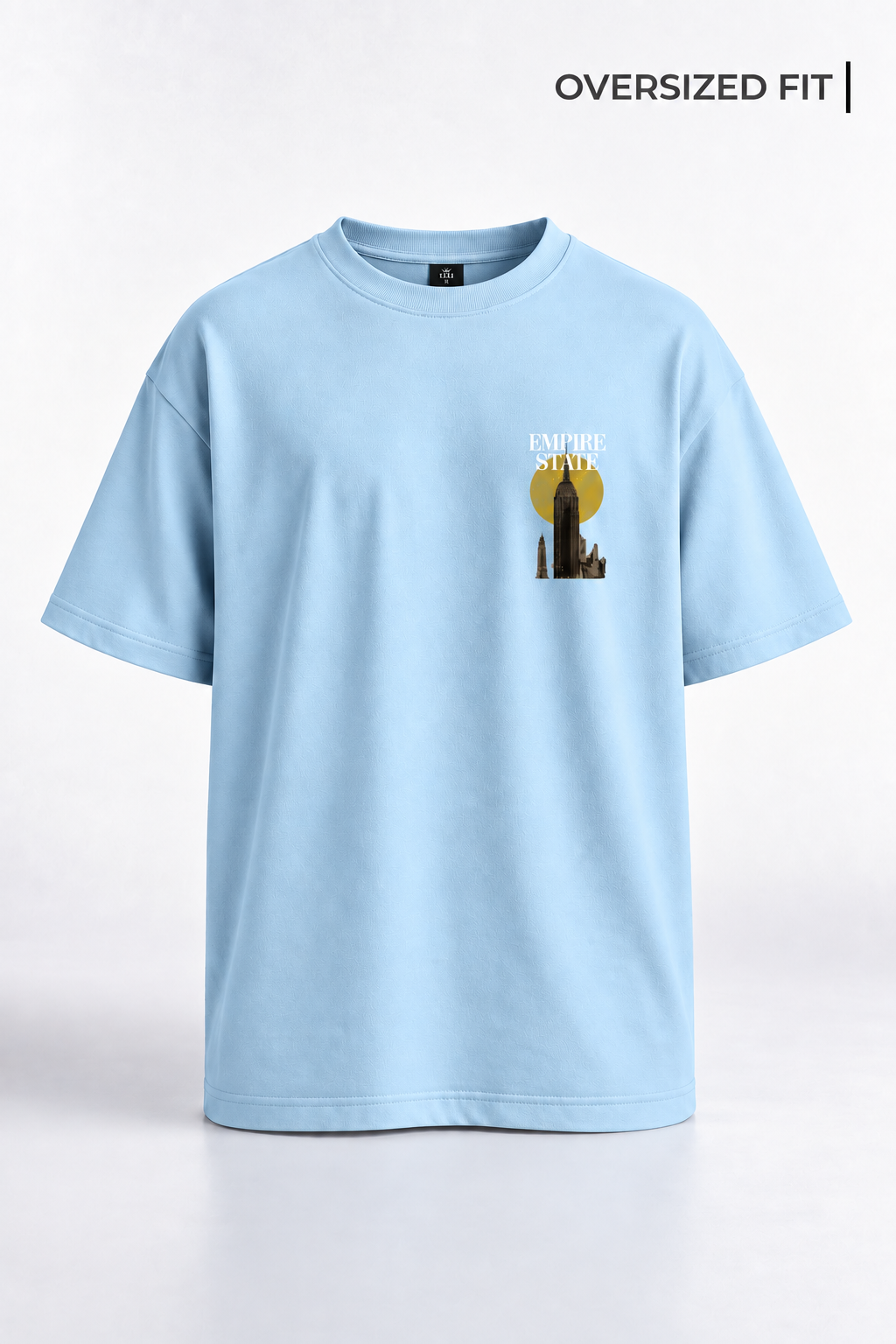 Empire State: Oversized T-Shirt