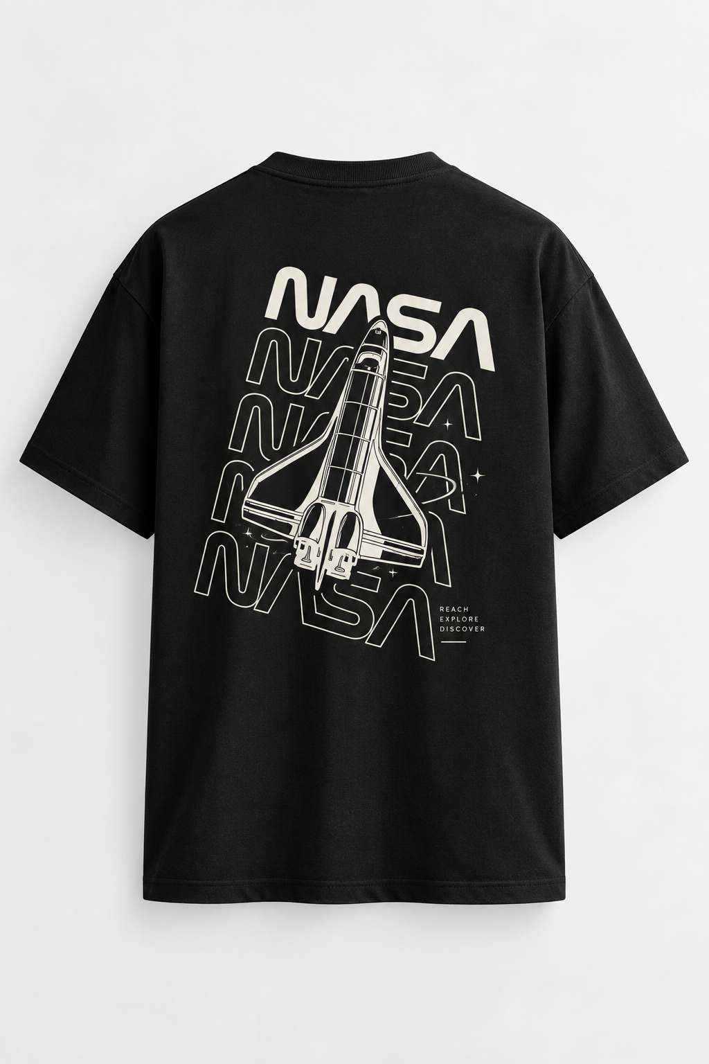 Cosmos: Classic Crew T-Shirt