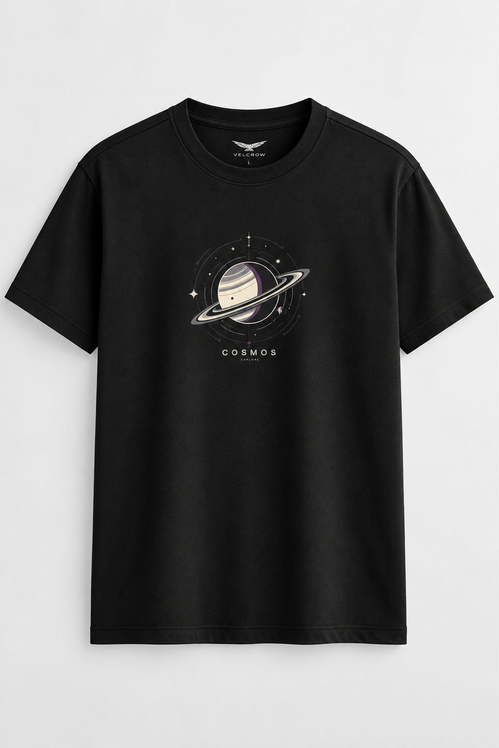 Cosmos: Classic Crew T-Shirt