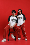 Tokyo: Oversized Raglan