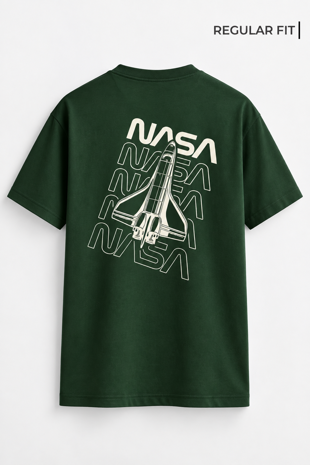 Cosmos: Classic Crew T-Shirt