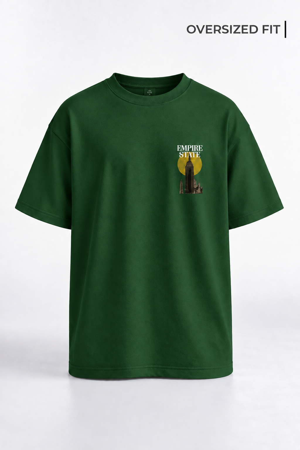Empire State: Oversized T-Shirt