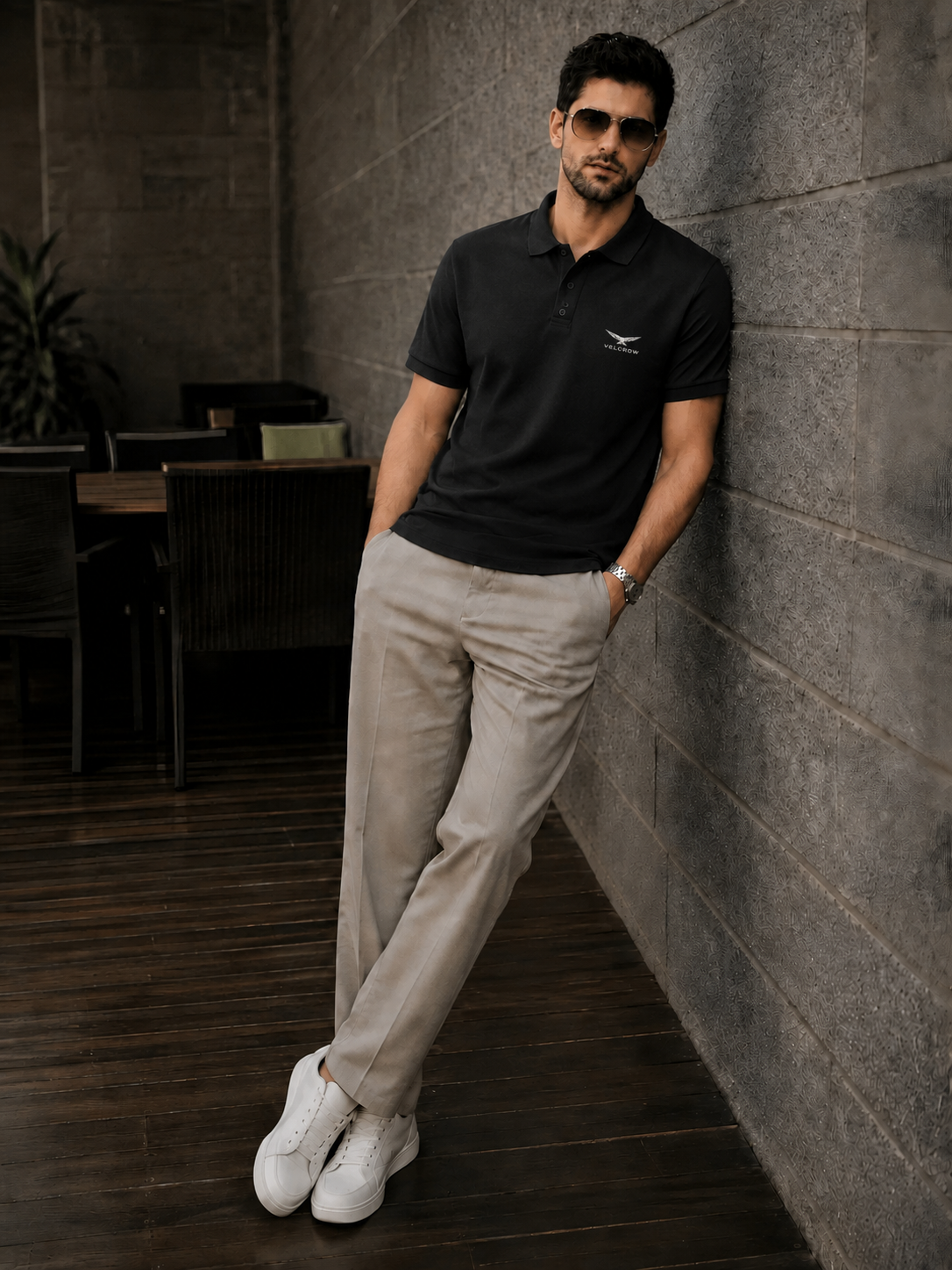 Velcrow Premium T-shirt