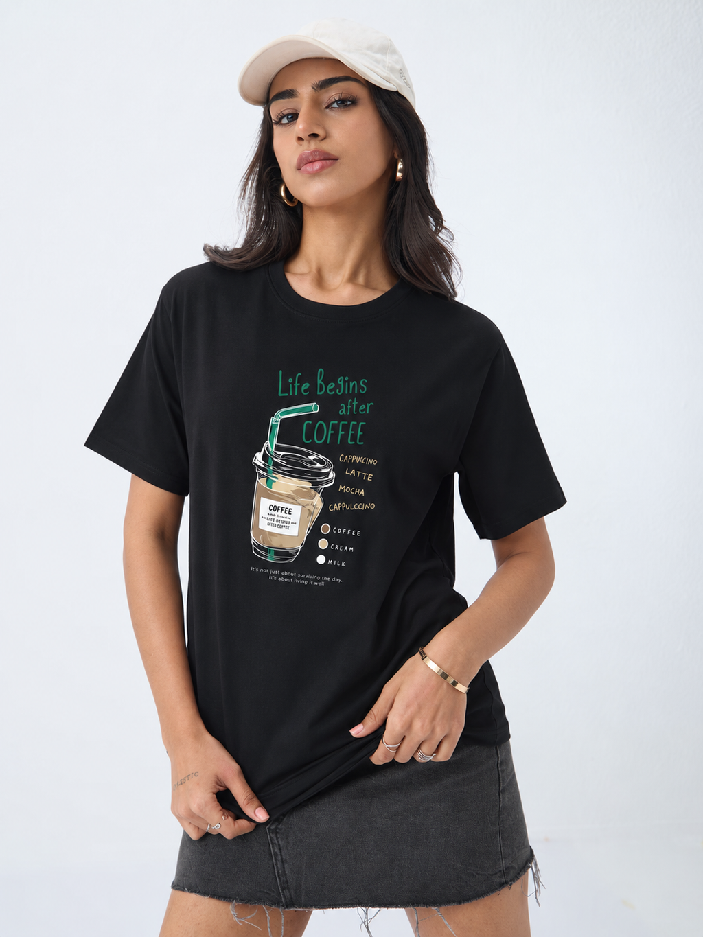 Classic Coffee T-Shirt