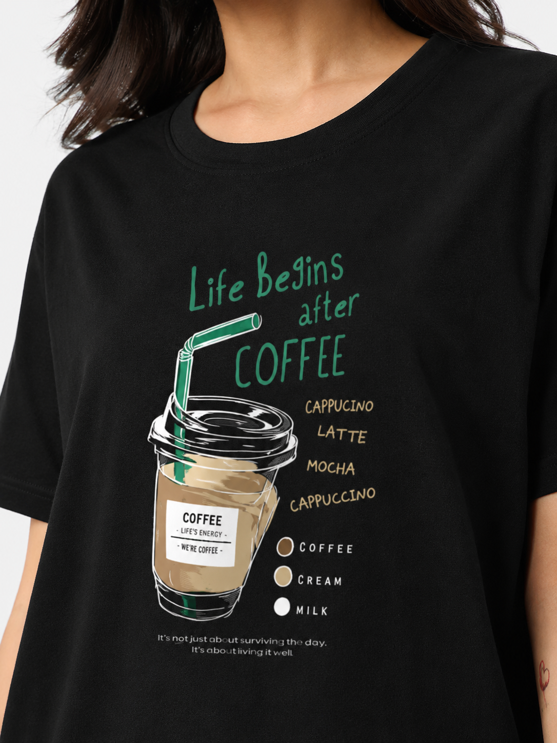 Classic Coffee T-Shirt