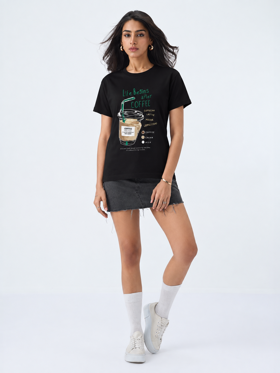 Classic Coffee T-Shirt