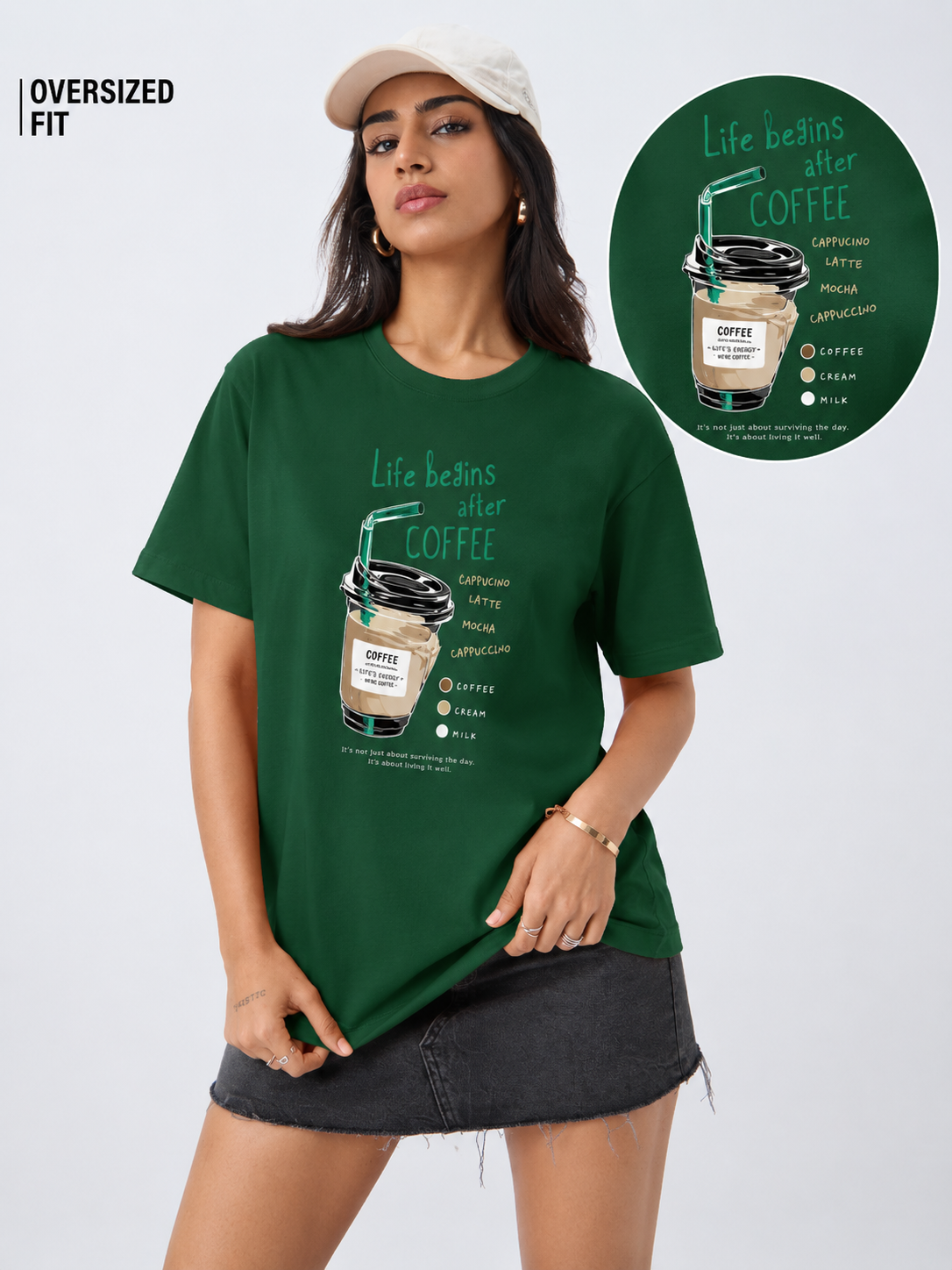 Classic Coffee T-Shirt