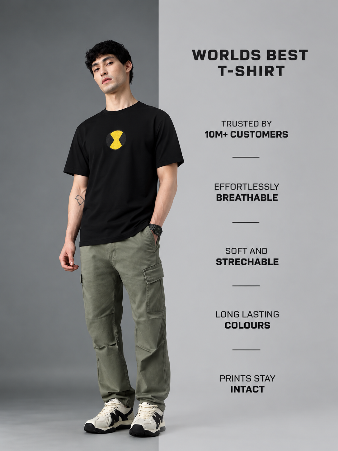 Ben10: Omnitrix T-Shirt