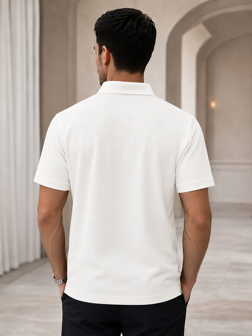 Worthy Polo T-shirt