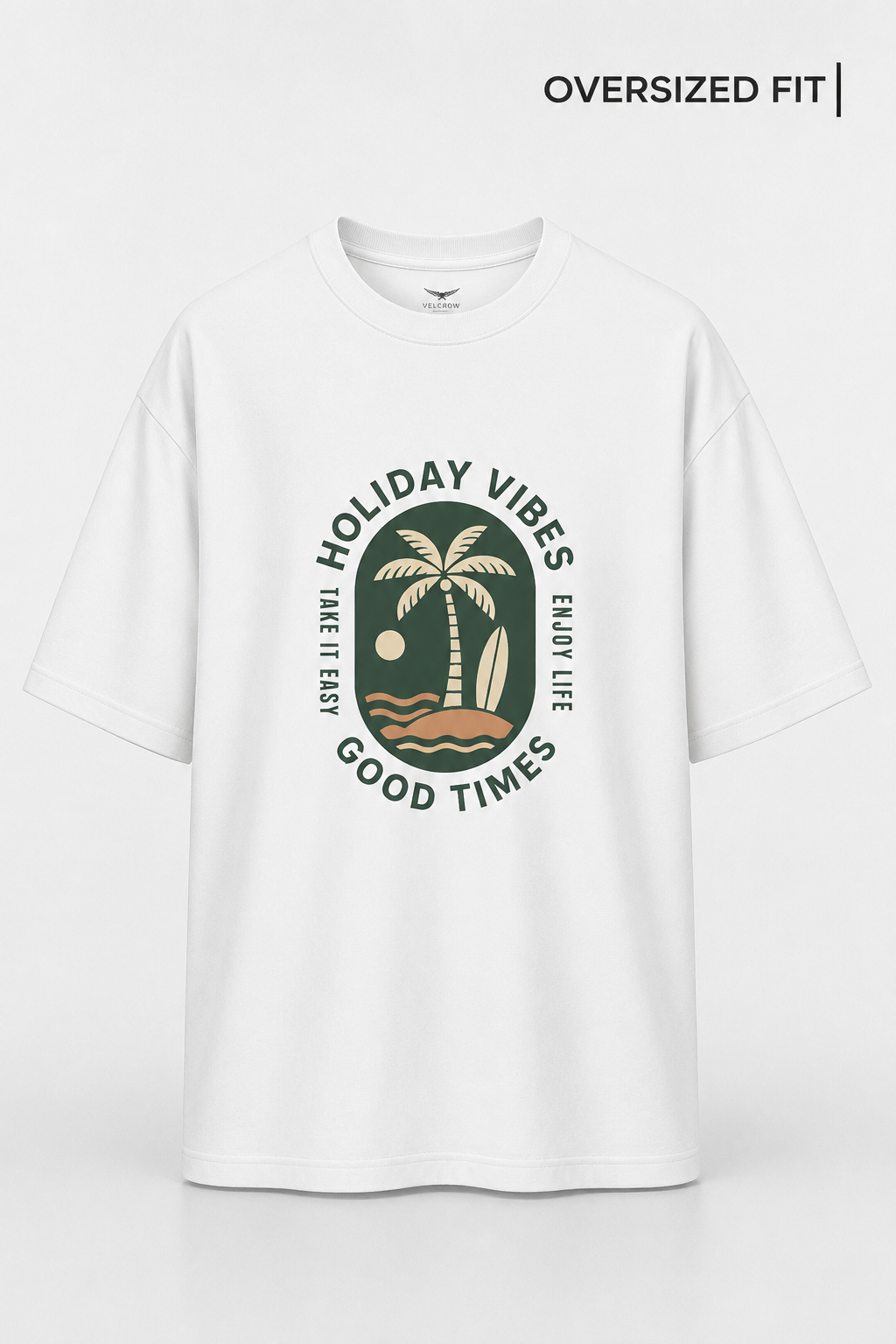 Holiday Vibes T-Shirt
