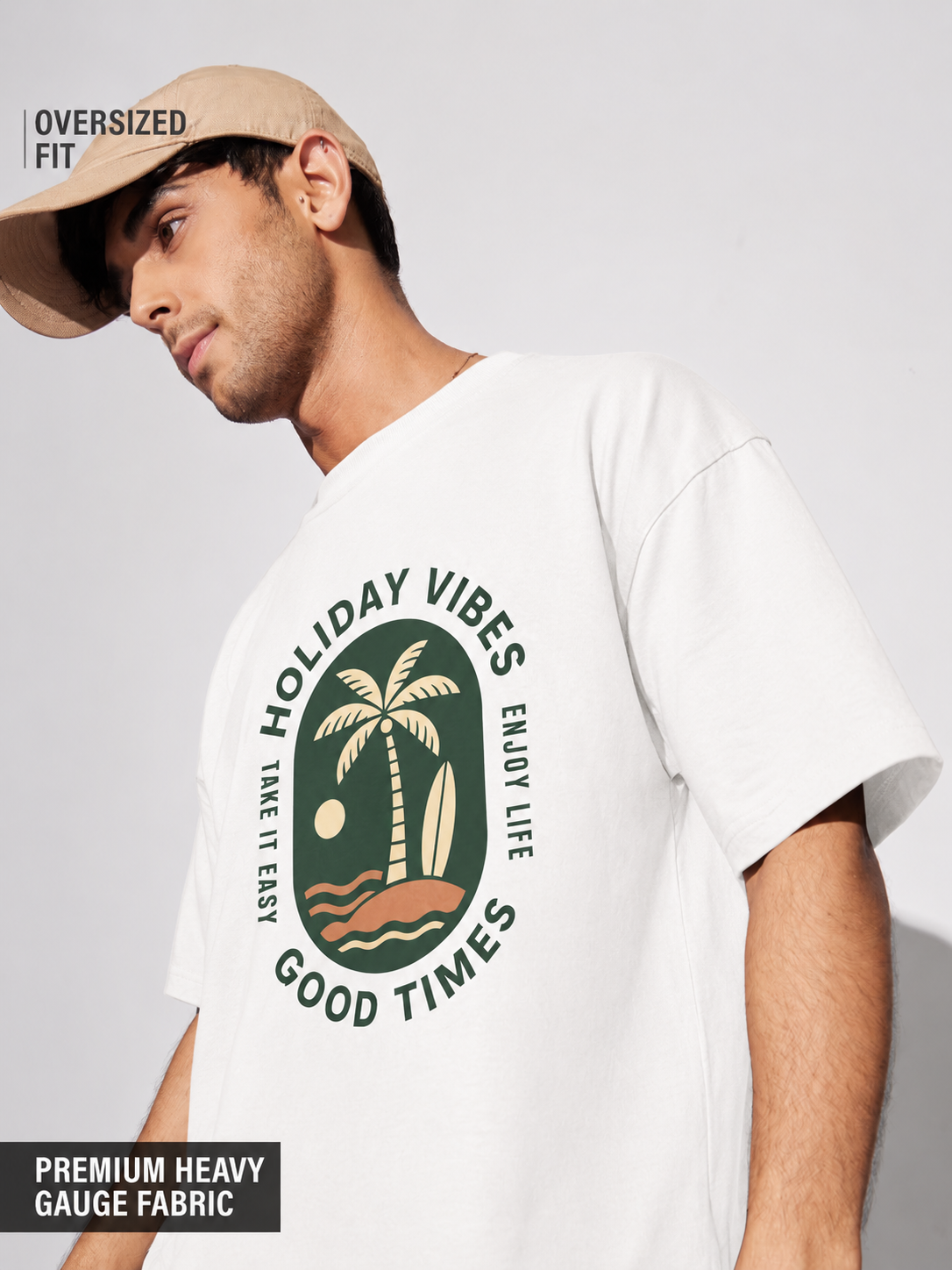 Holiday Vibes T-Shirt