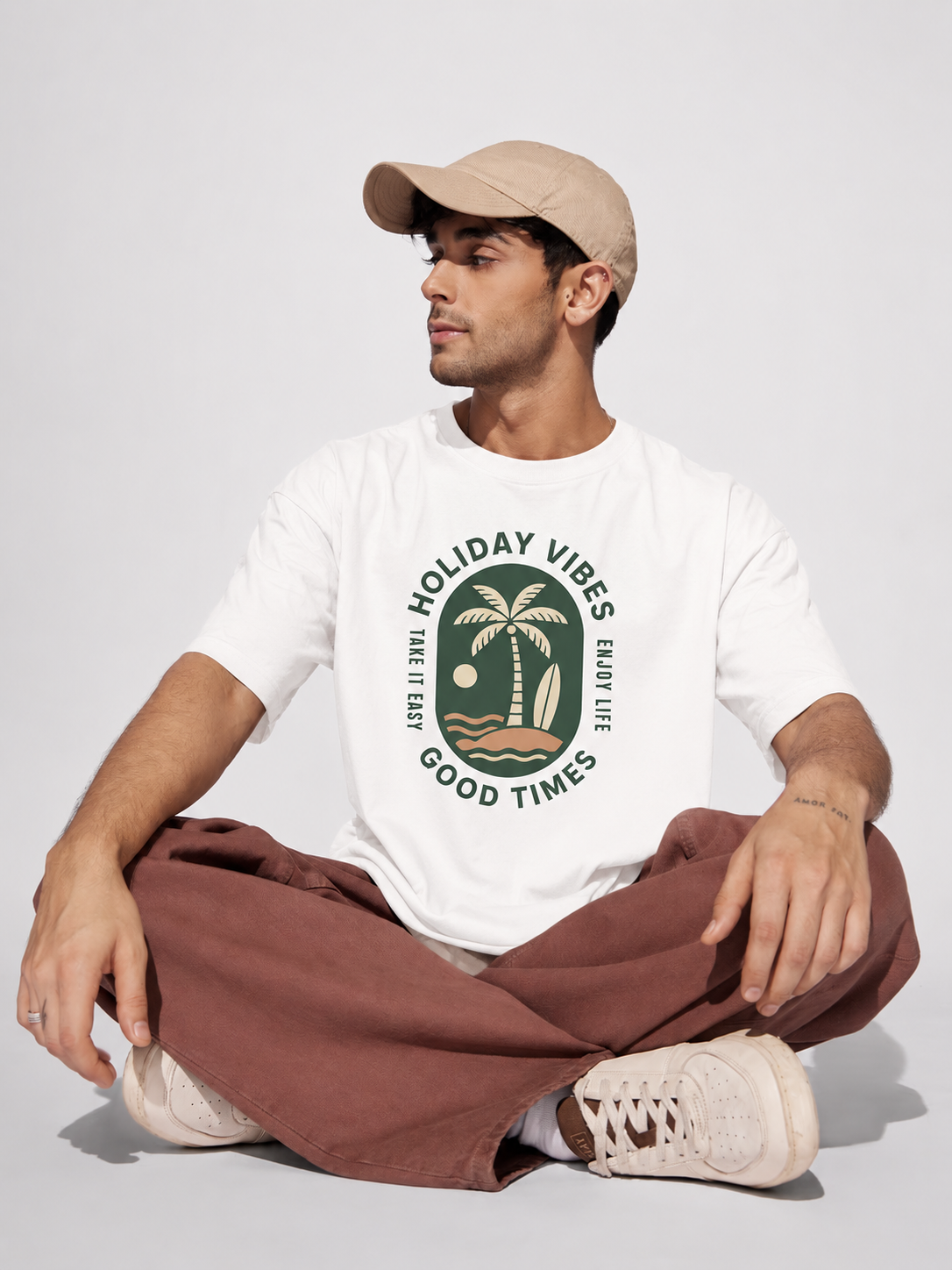 Holiday Vibes T-Shirt