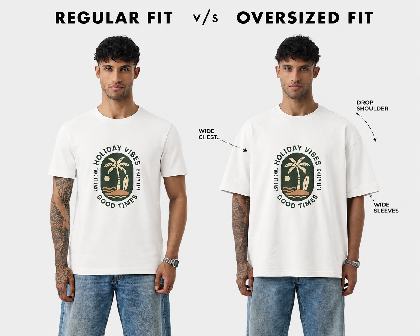 Holiday Vibes T-Shirt