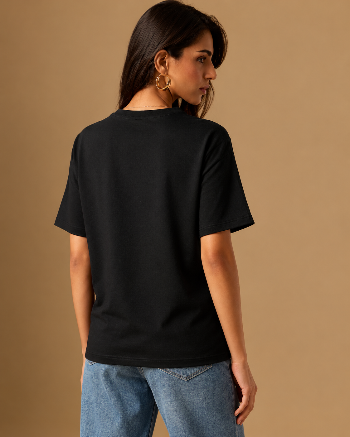 Believe Yourself Crew Tee — Inspirational T‑Shirt