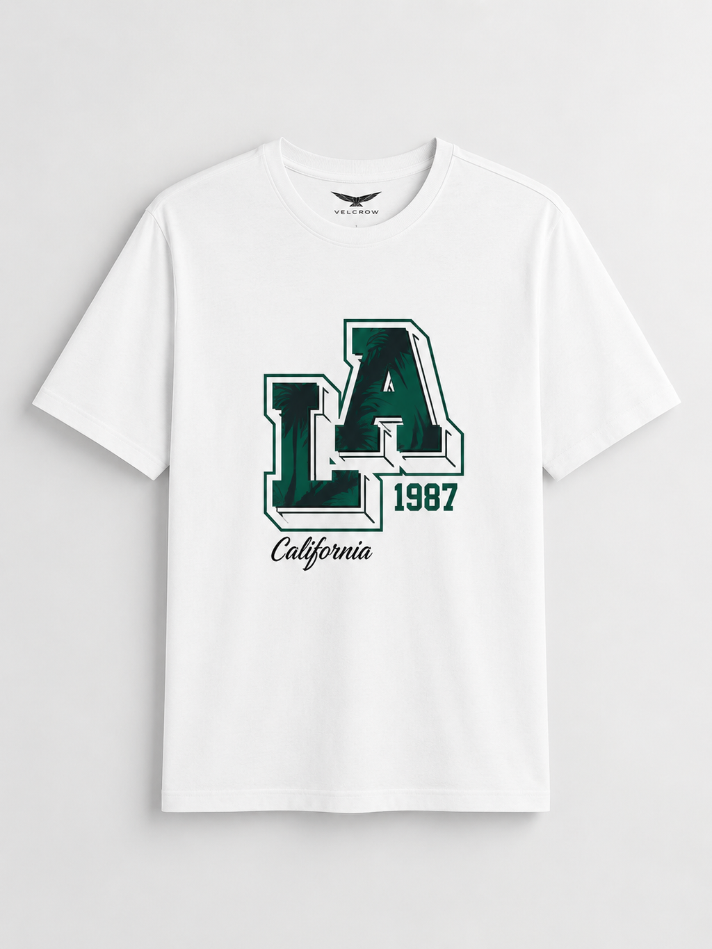LA CaliforniaTee — 1987 Sunset Los Angeles T‑Shirt