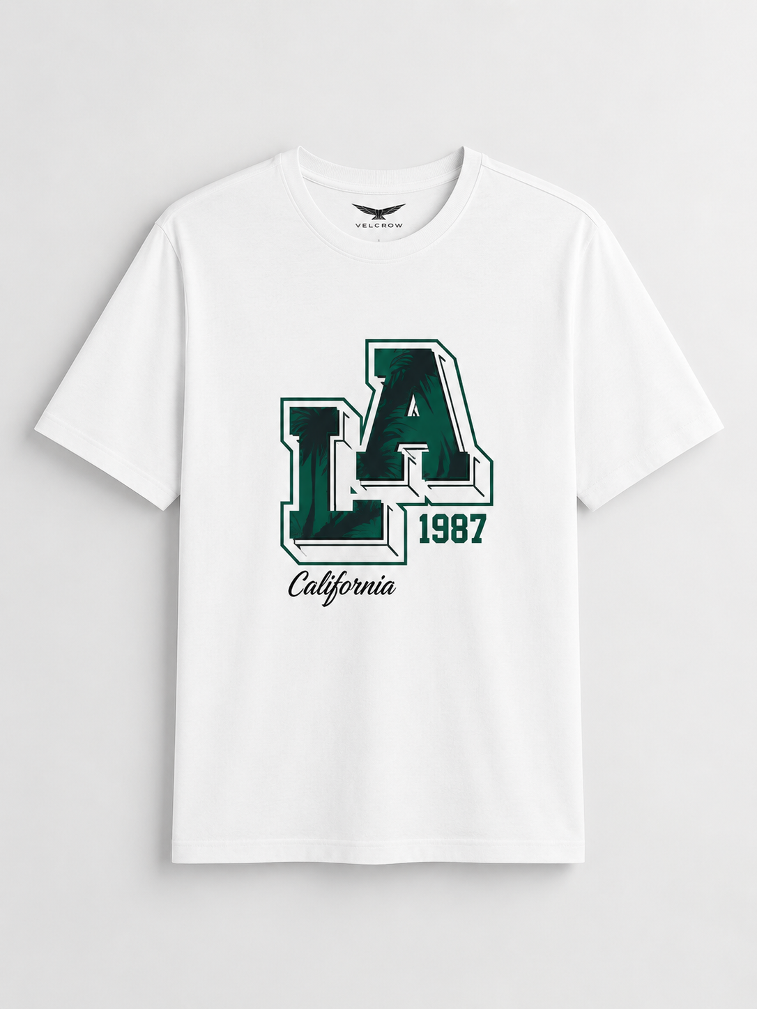 LA CaliforniaTee — 1987 Sunset Los Angeles T‑Shirt