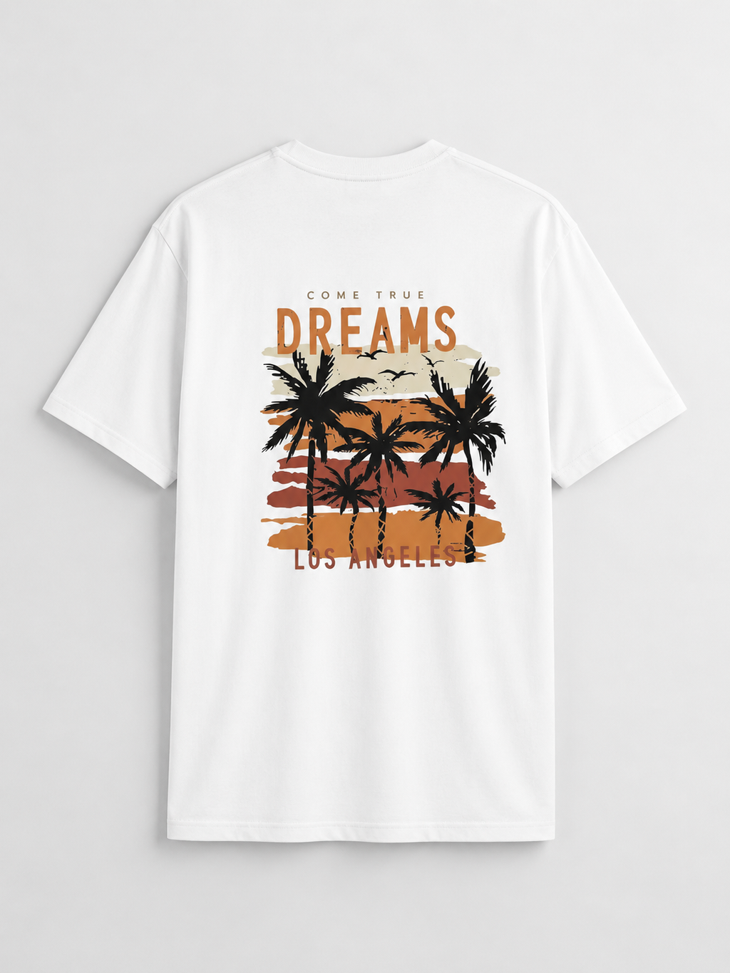 LA CaliforniaTee — 1987 Sunset Los Angeles T‑Shirt