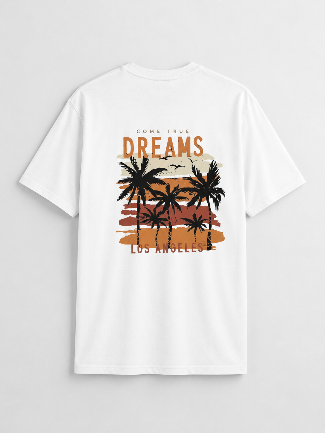 LA CaliforniaTee — 1987 Sunset Los Angeles T‑Shirt