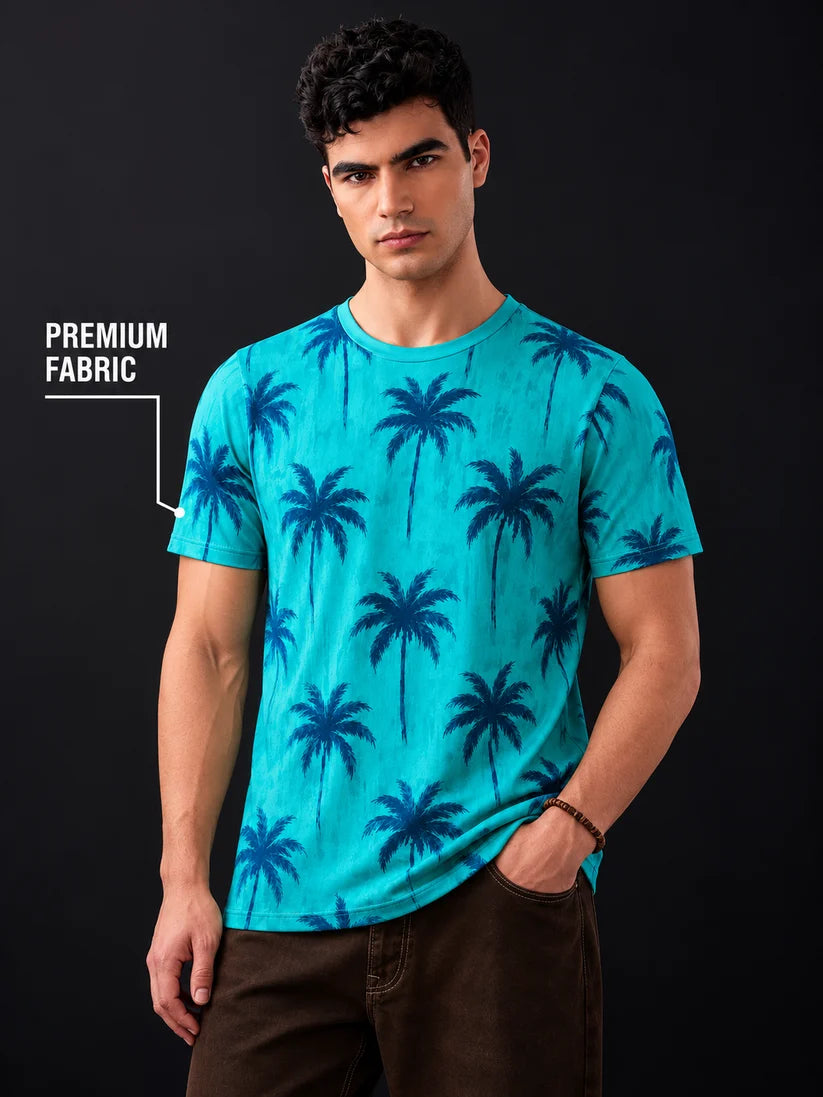 Palm Tree Vice Edition T-Shirt