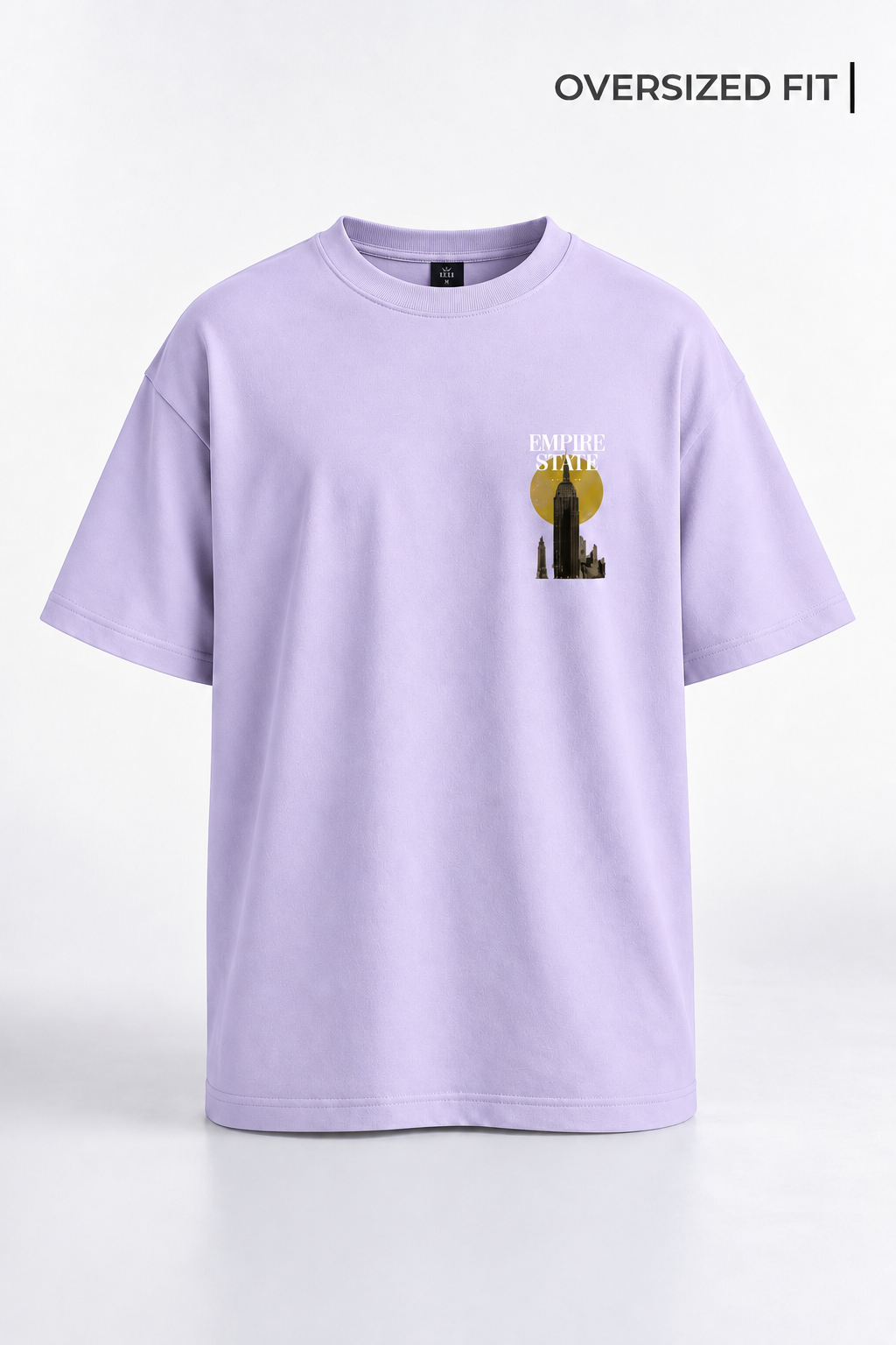 Empire State: Oversized T-Shirt