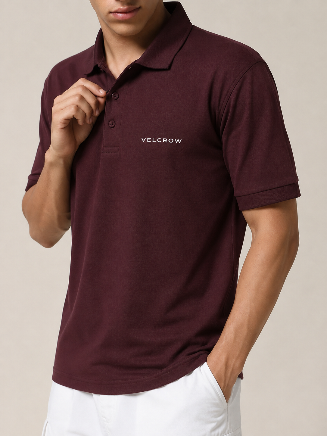 Men's Polo T-Shirt