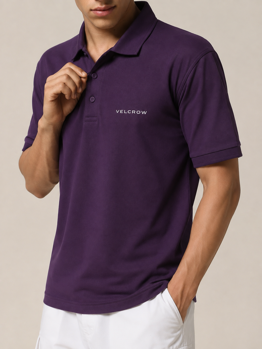 Men's Polo T-Shirt
