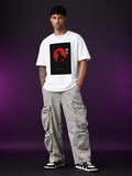 Samurai: Oversized Classic T-Shirt