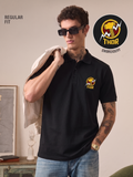 Thor Polo T-Shirt | 220 GSM Airtex Cotton