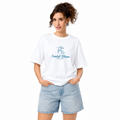 Coastal Bloom Tee