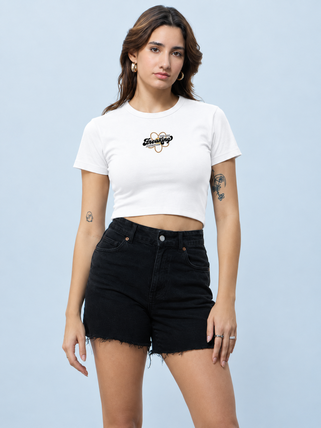 You Are Freaking Awesome - Baby Tee